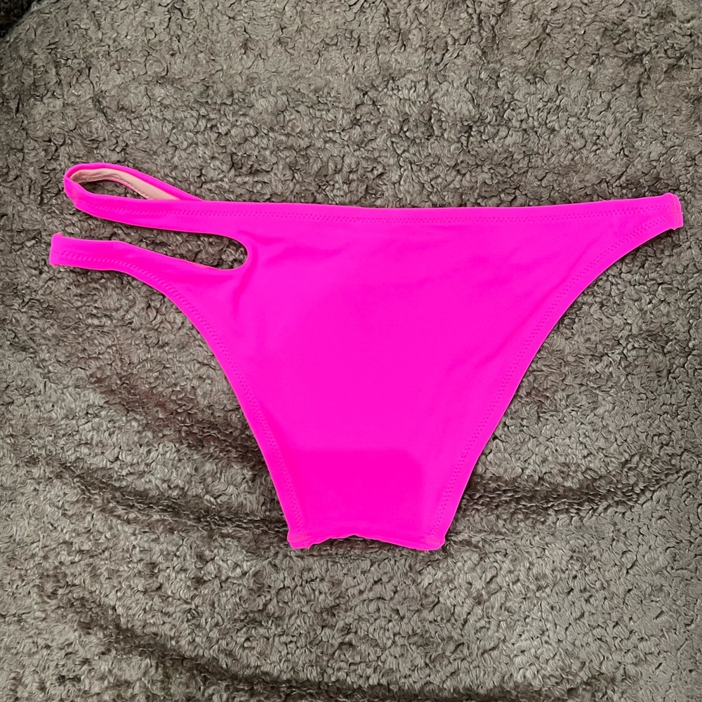 Agent by Agent Provocateur Agata bikini bottoms sz S NWT - Picture 2 of 6
